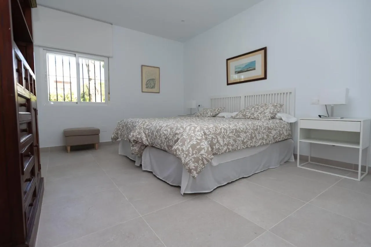 Villa America Chalet Independiente Con Piscina En Urbanizacion Roche Conil Cadiz Andalucia Espana Spanien